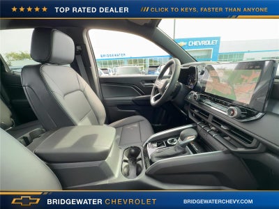 2026 Chevrolet Colorado LT