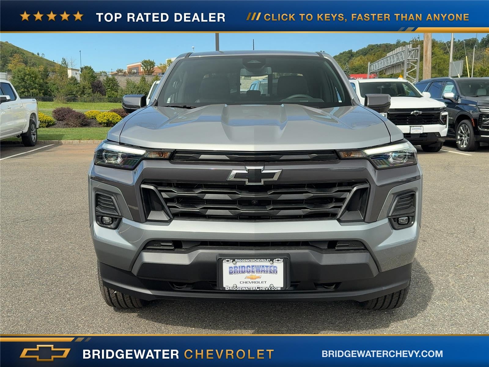 2026 Chevrolet Colorado LT