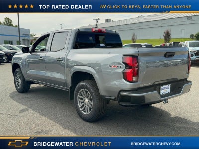 2026 Chevrolet Colorado LT