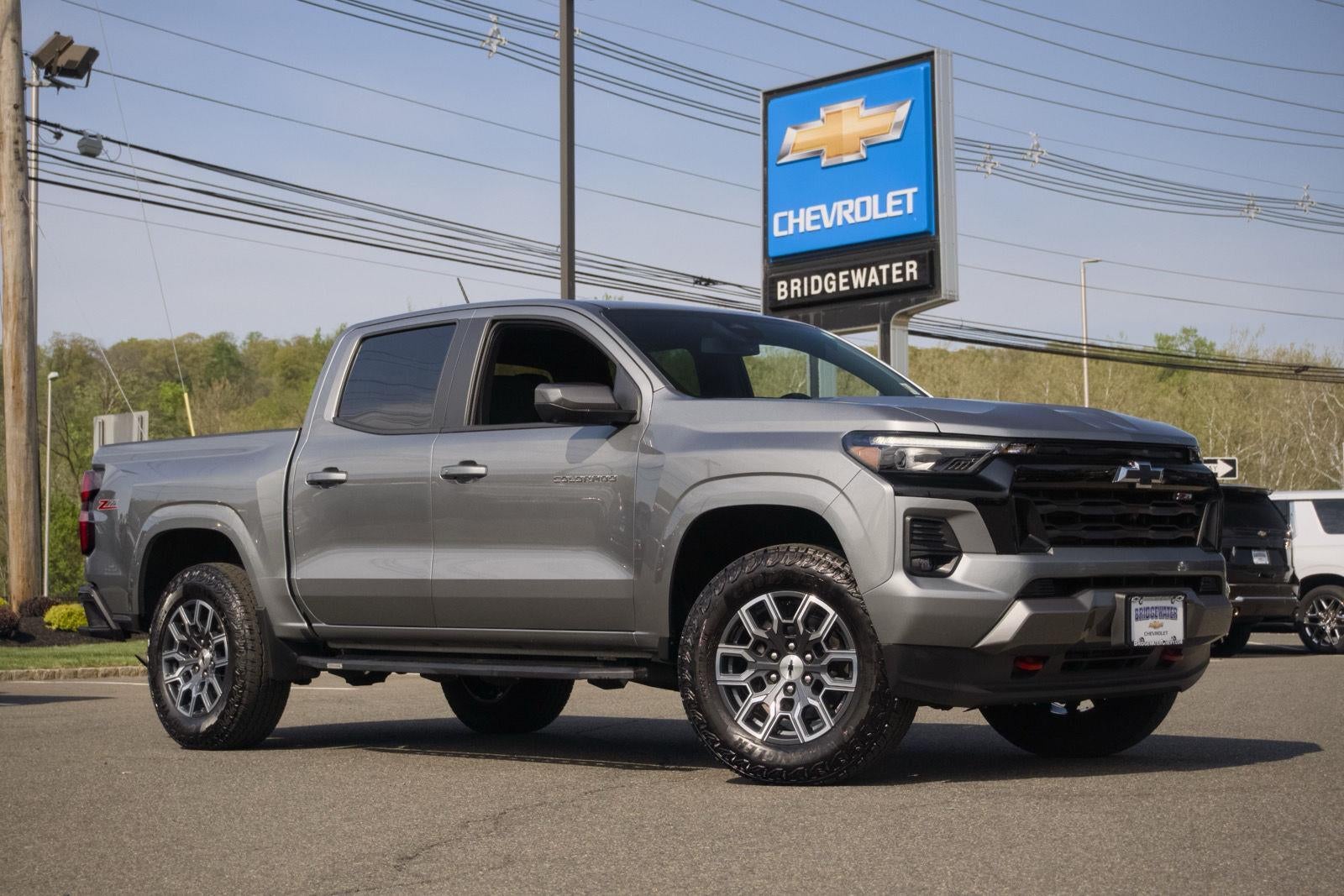 2025 Chevrolet Colorado Z71