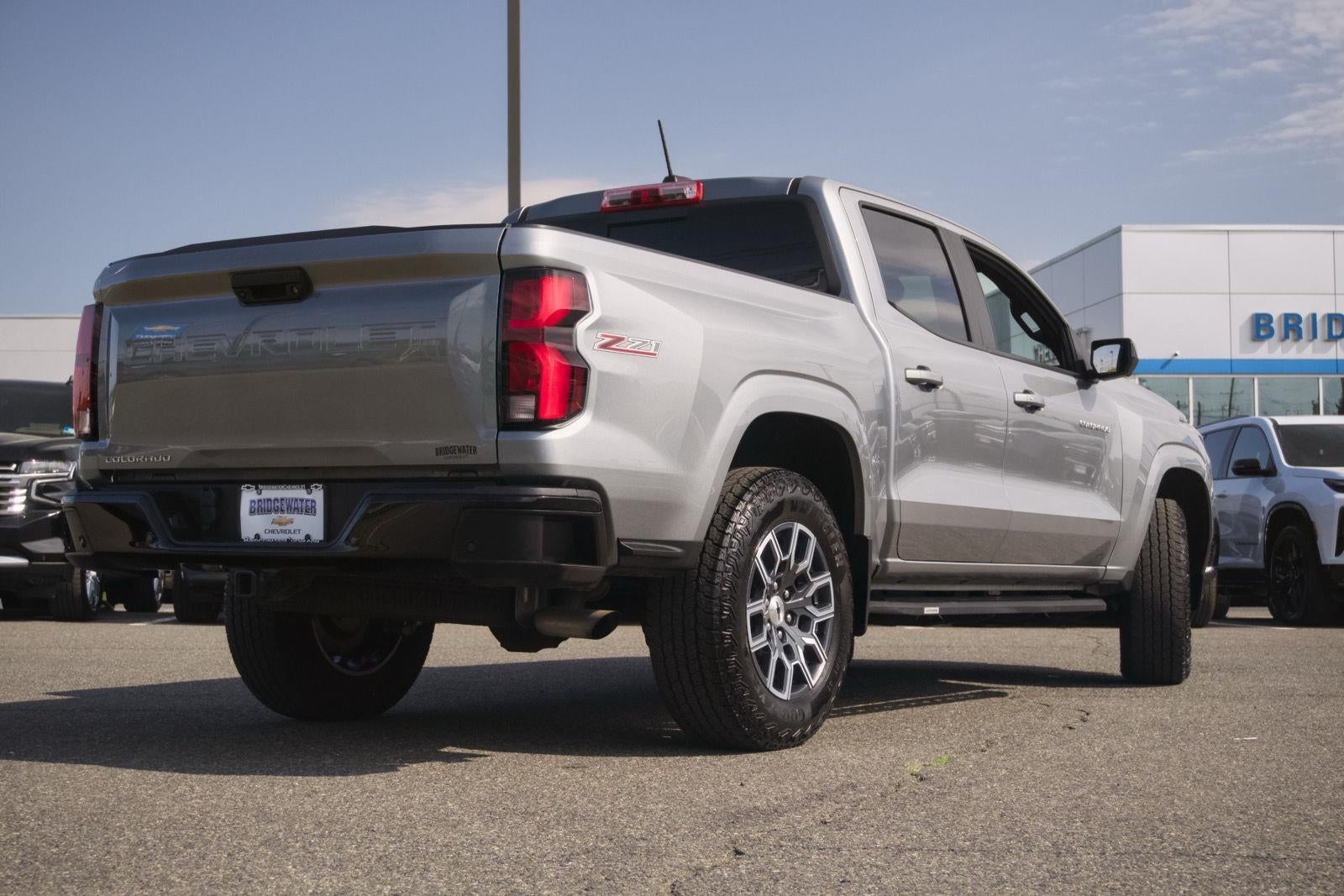 2025 Chevrolet Colorado Z71