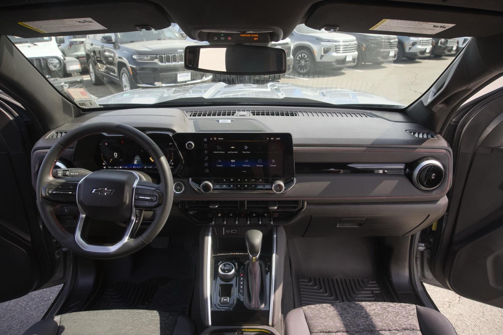 2025 Chevrolet Colorado Z71