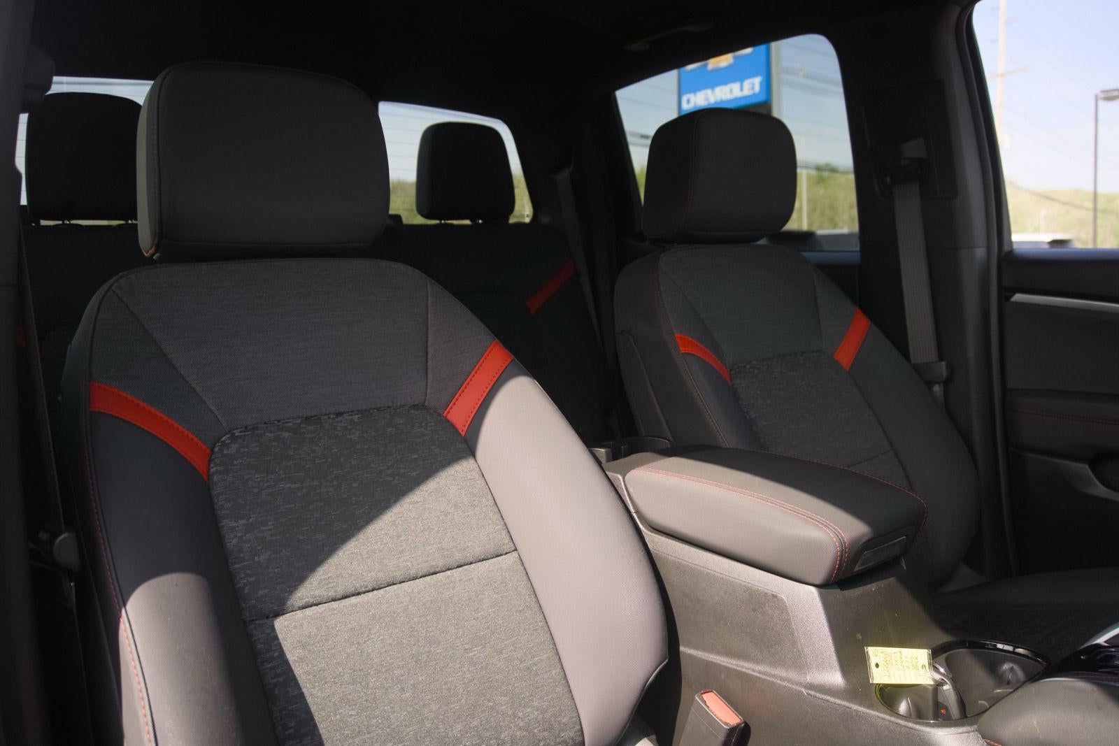 2025 Chevrolet Colorado Z71