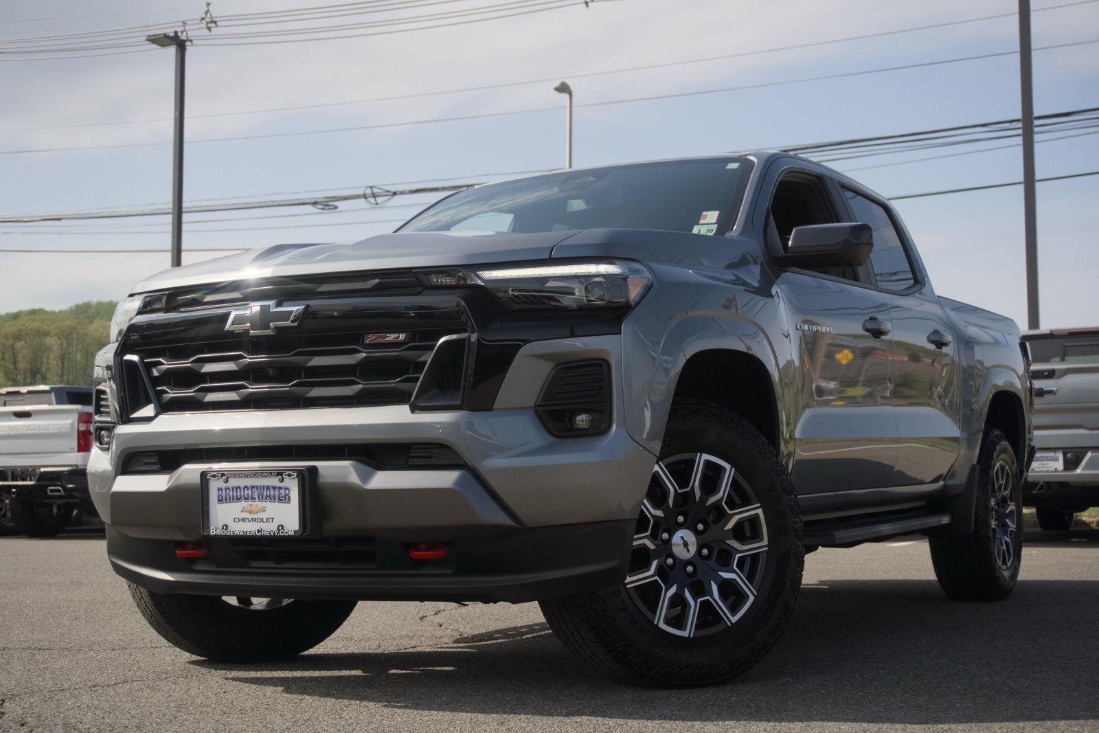 2025 Chevrolet Colorado Z71