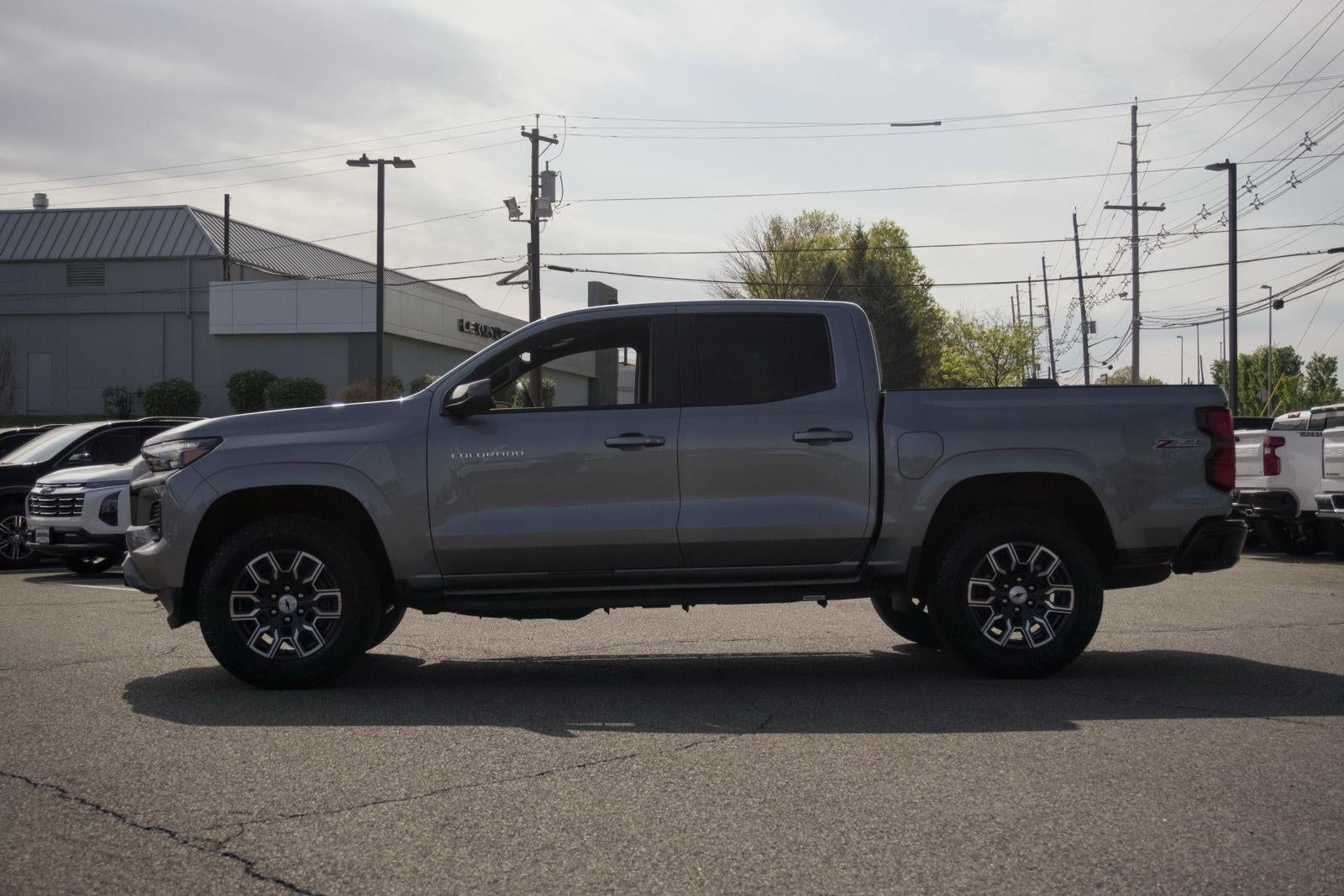 2025 Chevrolet Colorado Z71