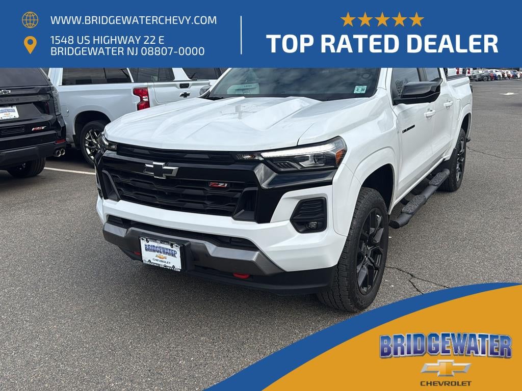 2024 Chevrolet Colorado Z71