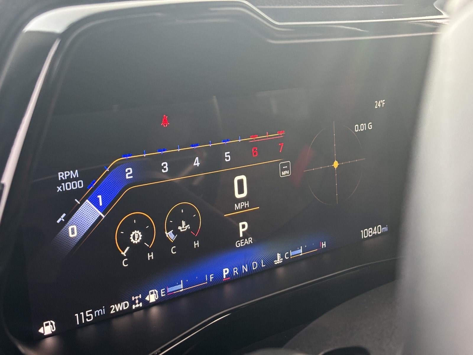 2024 Chevrolet Colorado Z71