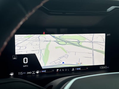 2024 Chevrolet Colorado Z71