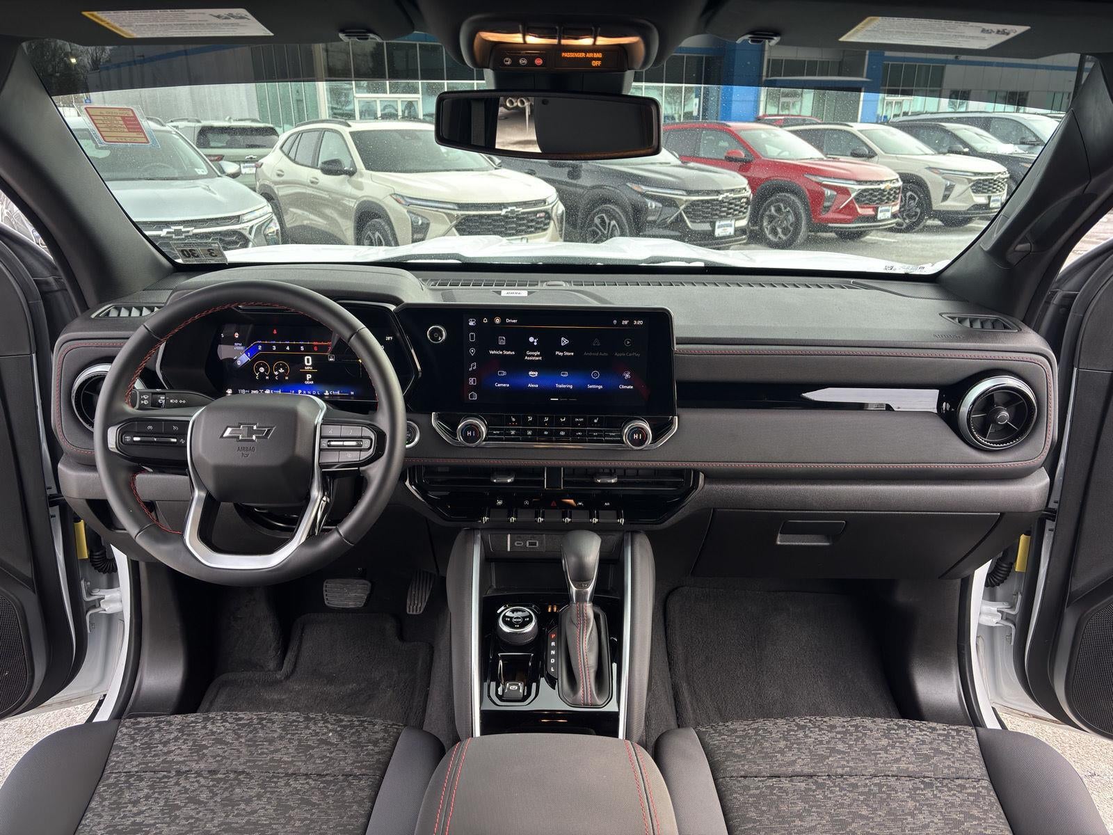 2024 Chevrolet Colorado Z71