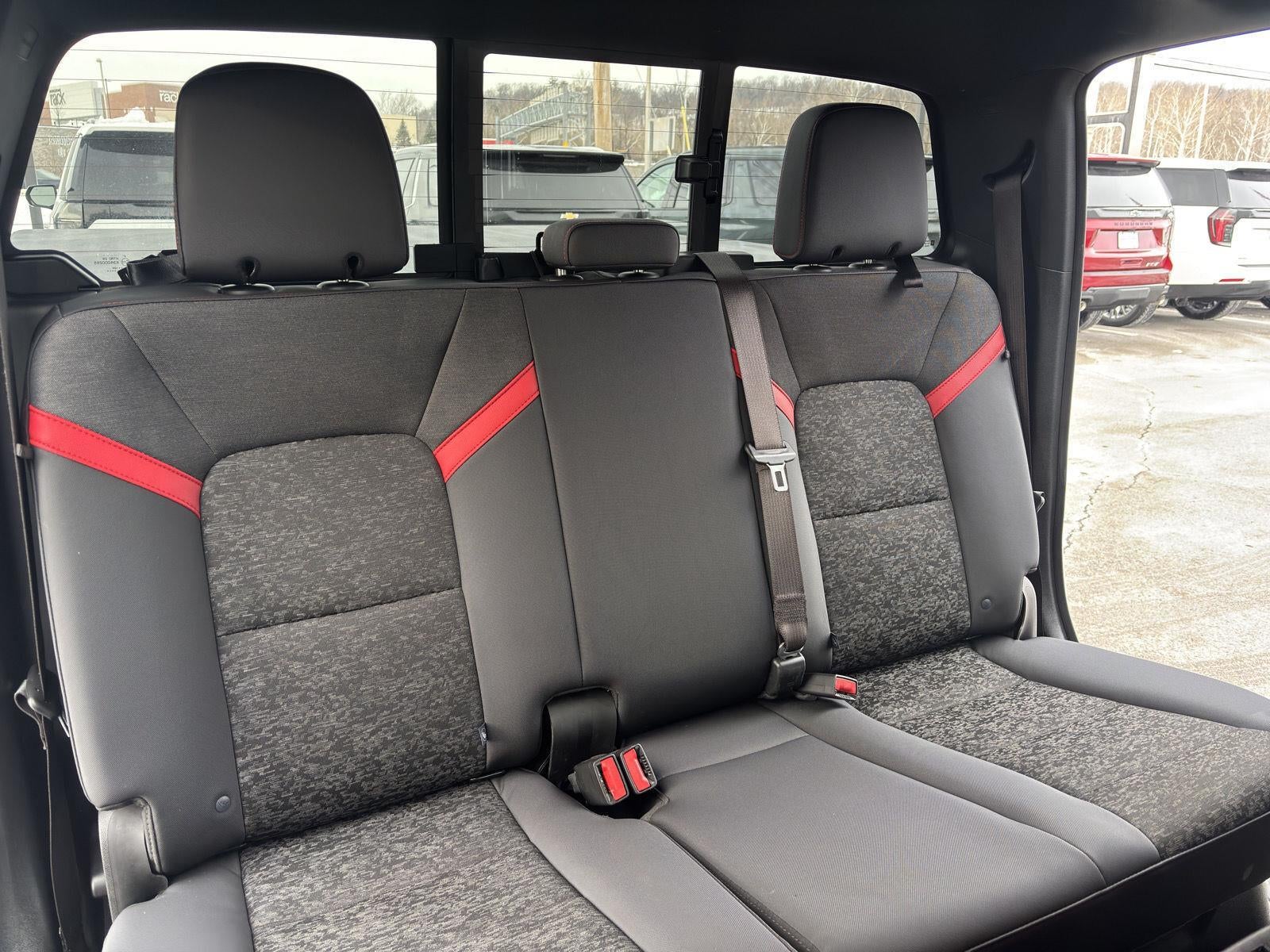 2024 Chevrolet Colorado Z71