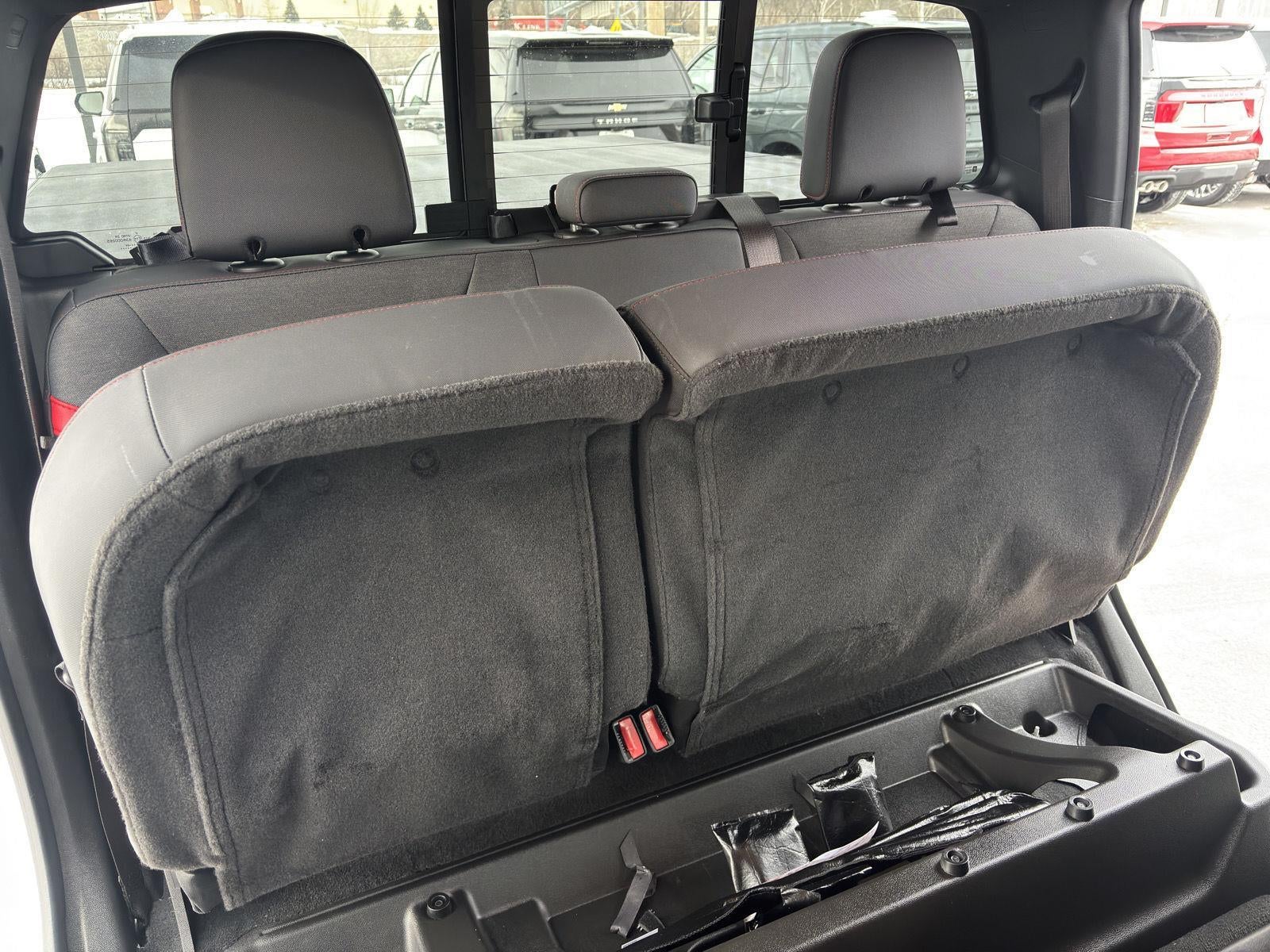 2024 Chevrolet Colorado Z71