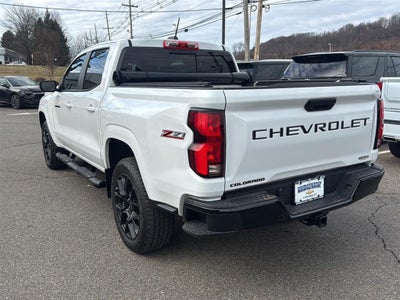 2024 Chevrolet Colorado Z71