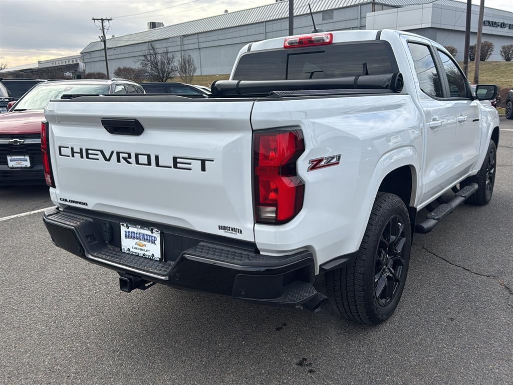 2024 Chevrolet Colorado Z71