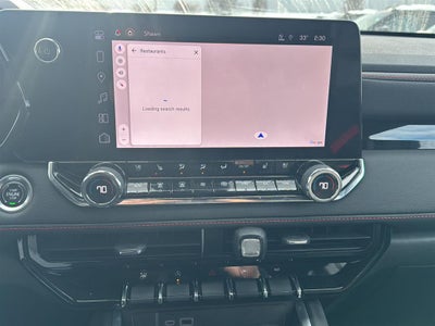 2023 Chevrolet Colorado Z71