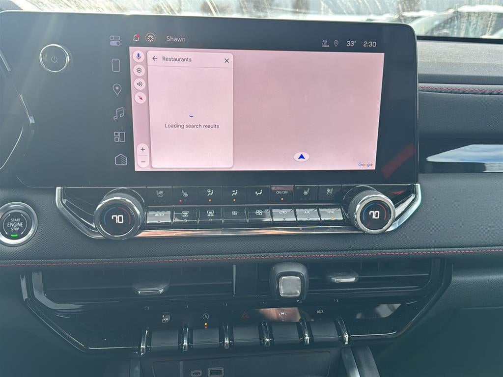 2023 Chevrolet Colorado Z71