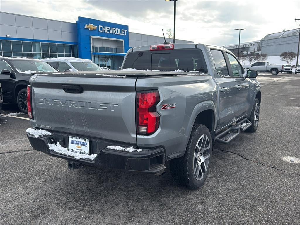 2023 Chevrolet Colorado Z71