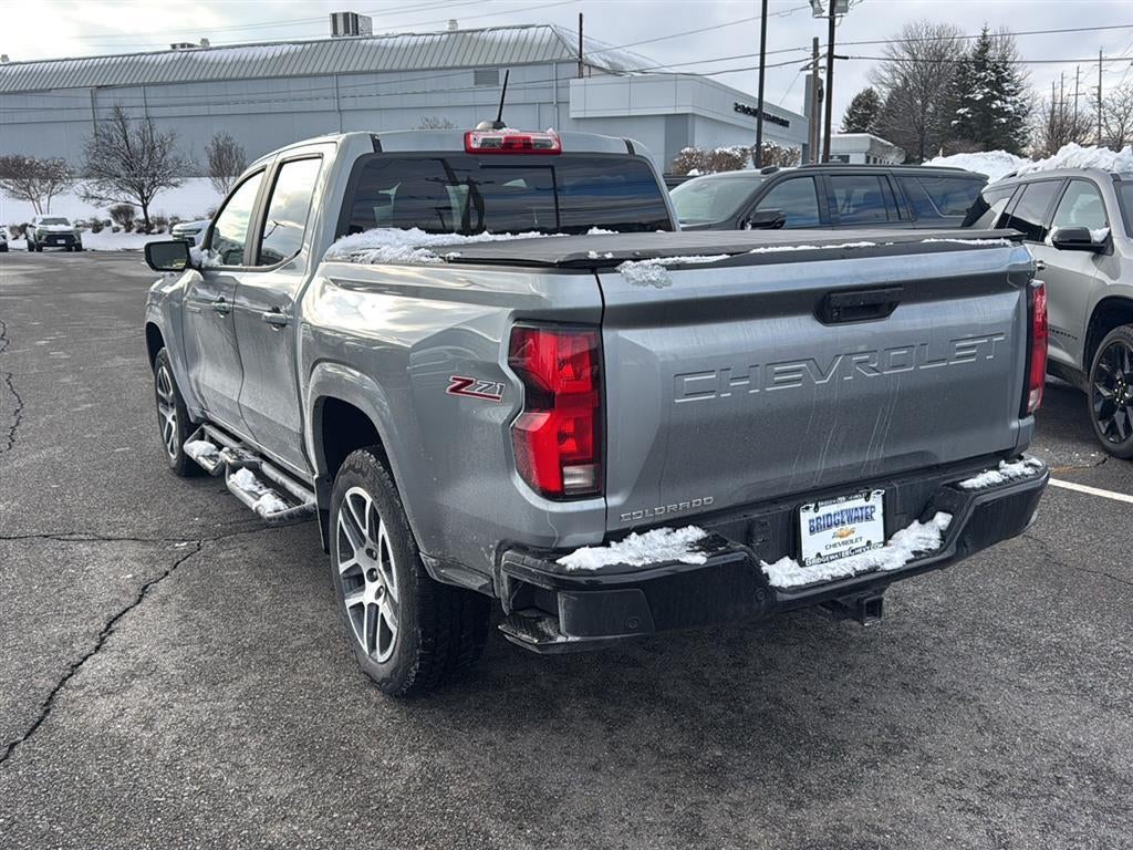 2023 Chevrolet Colorado Z71