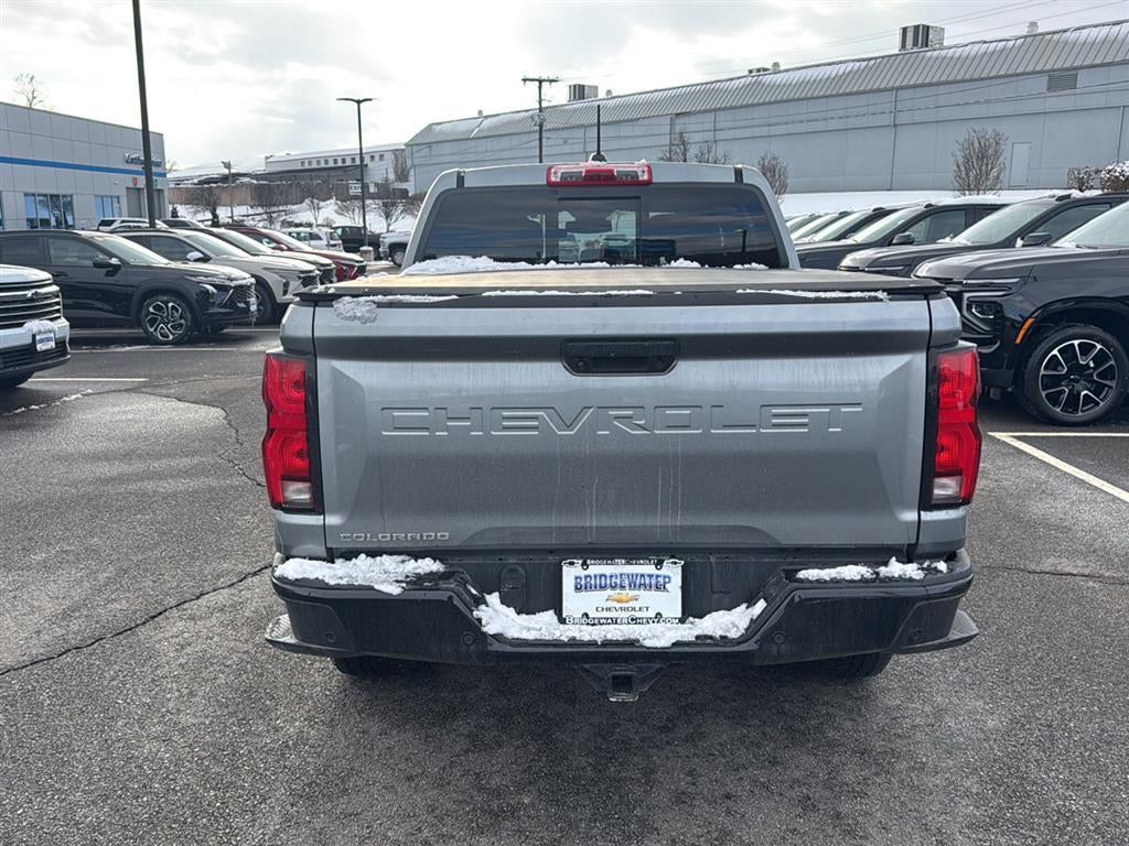 2023 Chevrolet Colorado Z71