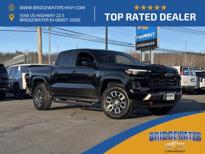 2023 Chevrolet Colorado Z71