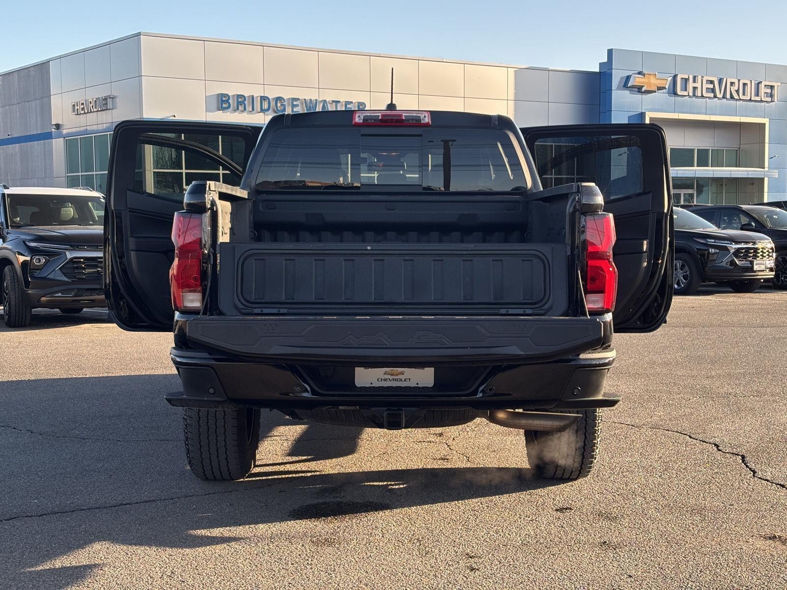 2023 Chevrolet Colorado Z71