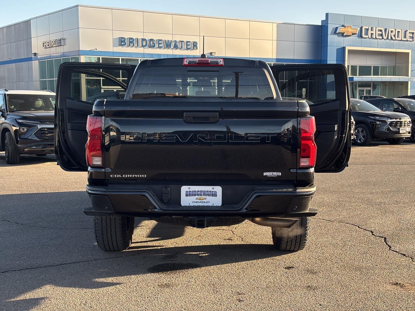 2023 Chevrolet Colorado Z71