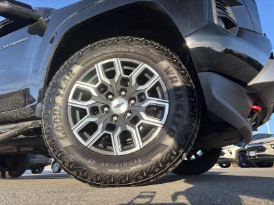 2023 Chevrolet Colorado Z71