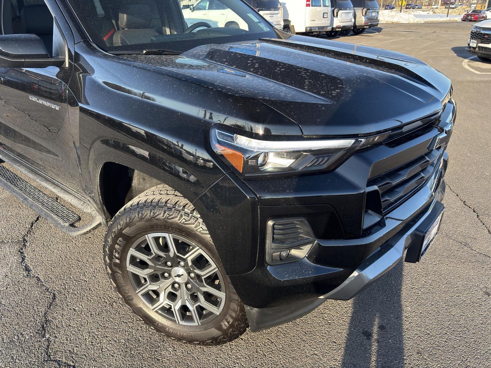 2023 Chevrolet Colorado Z71