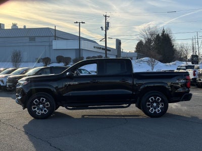 2023 Chevrolet Colorado Z71