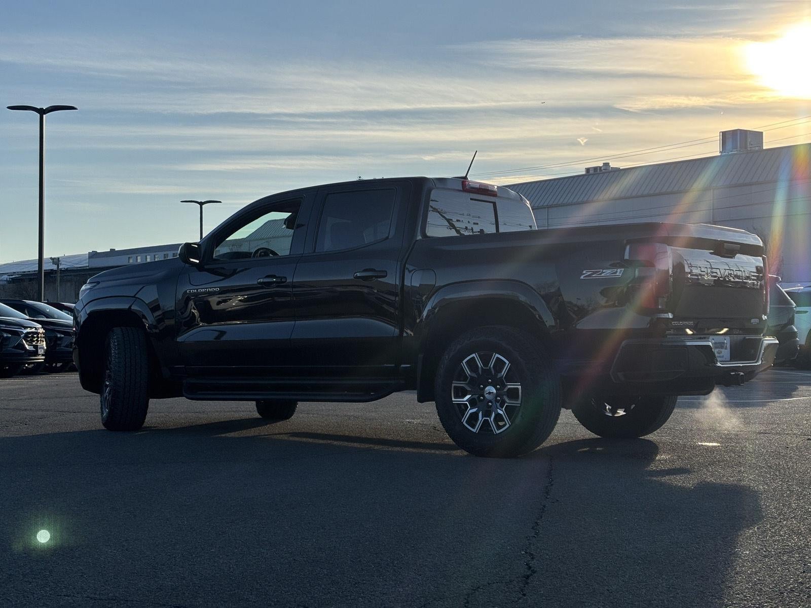 2023 Chevrolet Colorado Z71