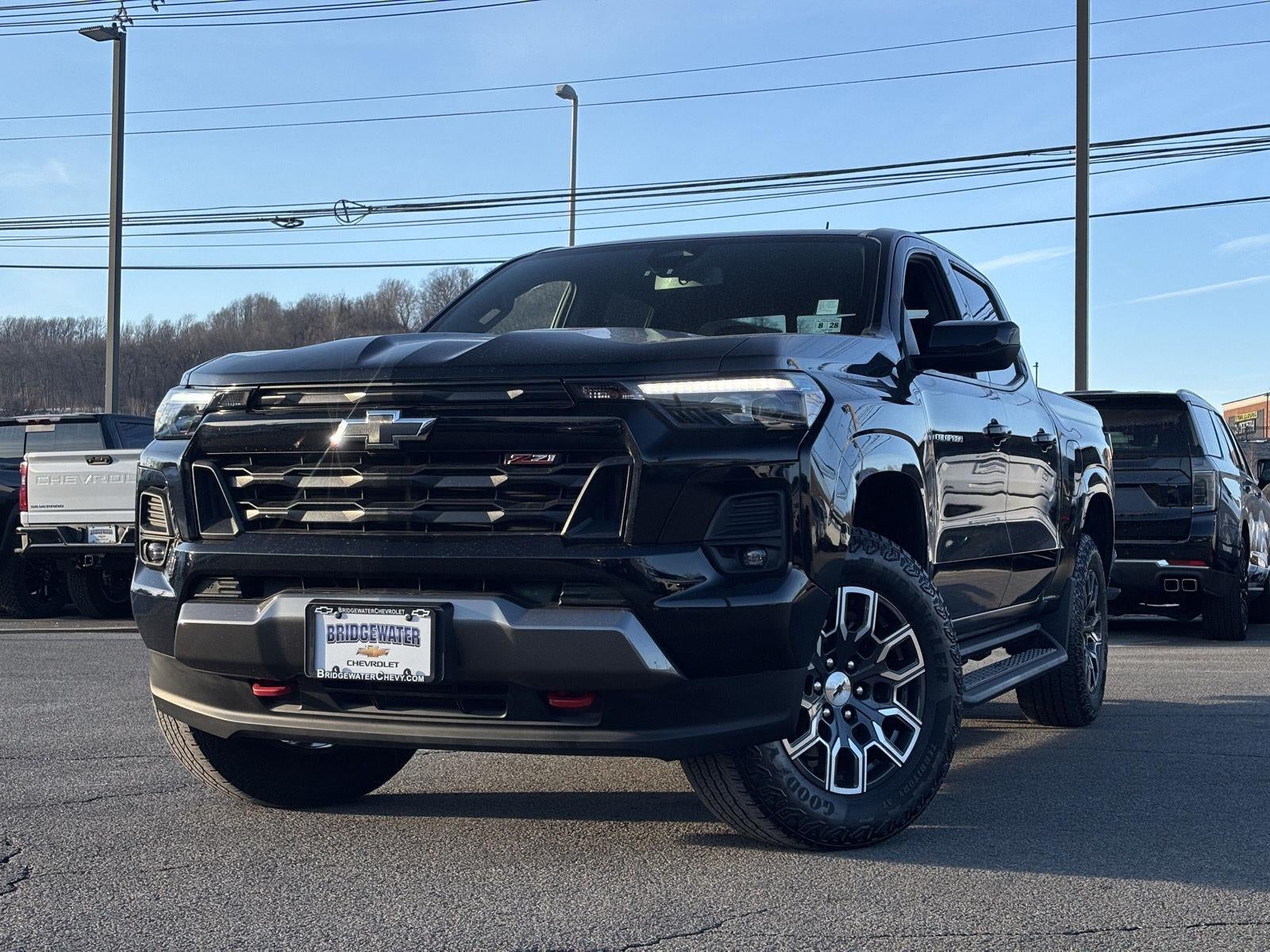 2023 Chevrolet Colorado Z71