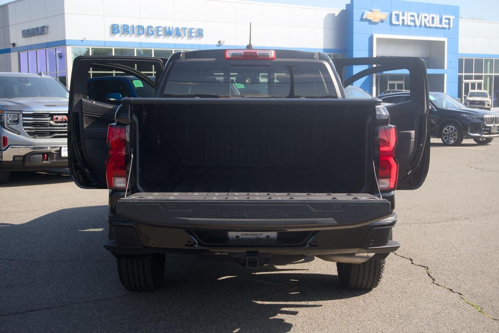 2025 Chevrolet Colorado Z71