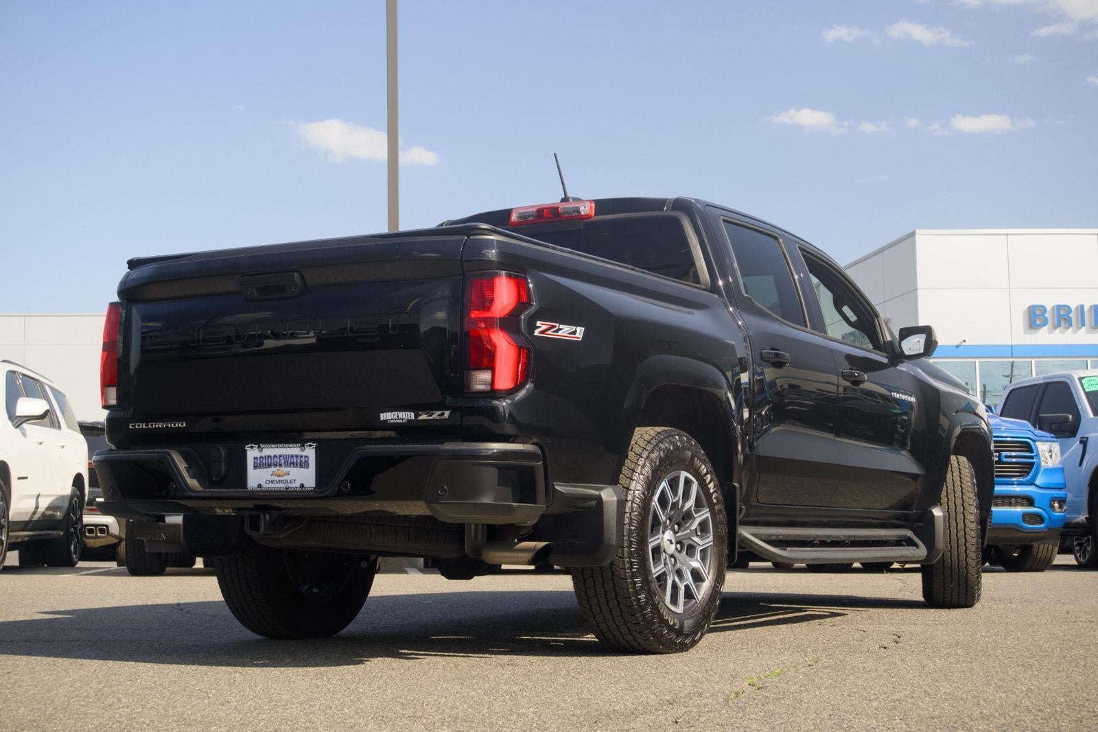 2025 Chevrolet Colorado Z71