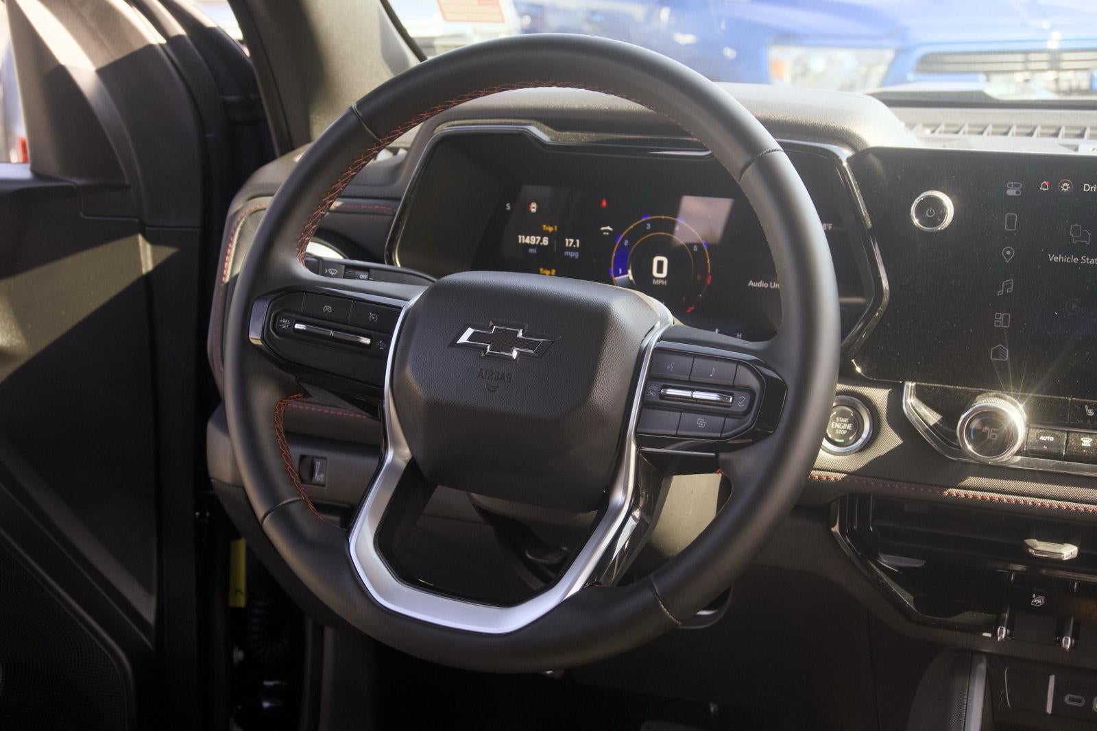 2025 Chevrolet Colorado Z71