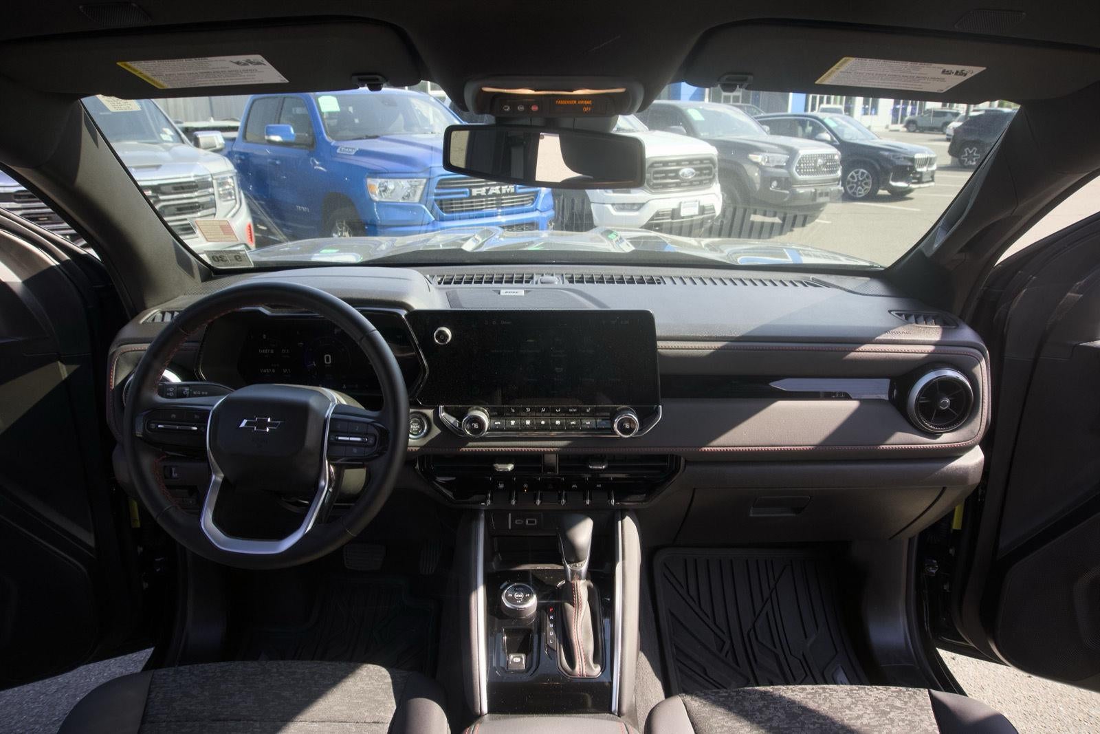2025 Chevrolet Colorado Z71