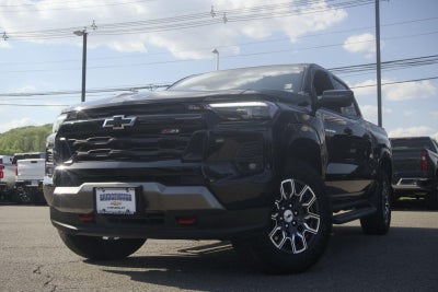 2025 Chevrolet Colorado Z71
