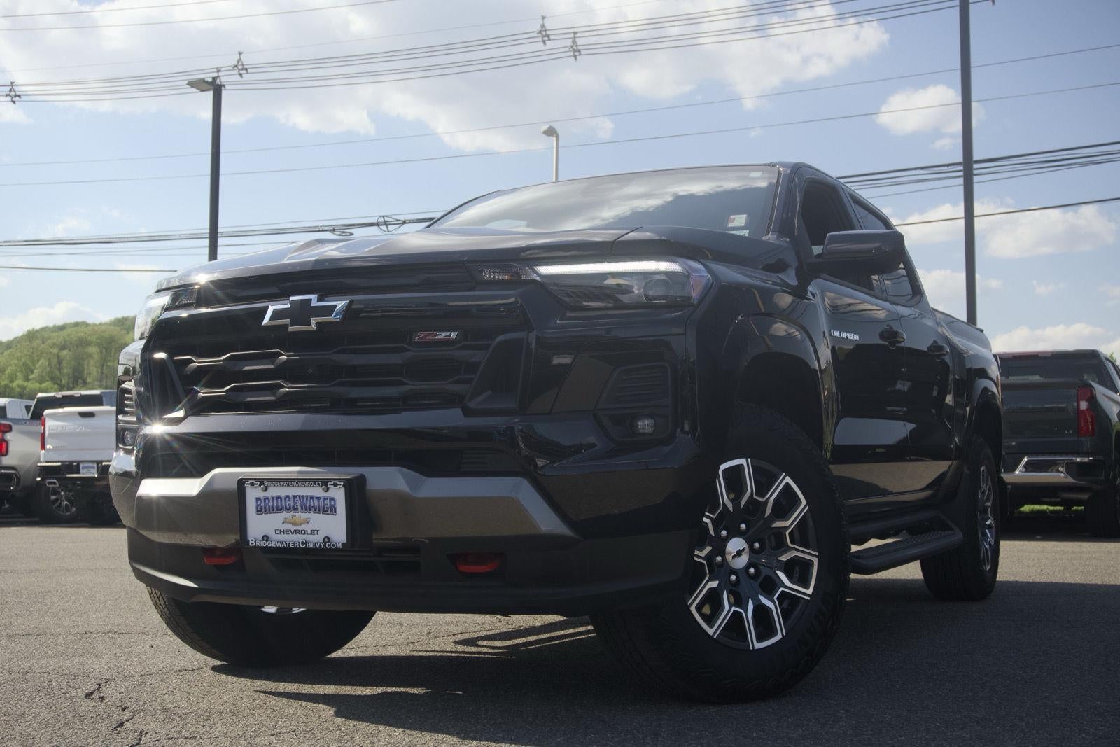 2025 Chevrolet Colorado Z71