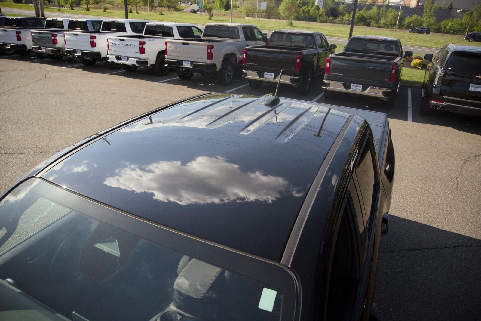 2025 Chevrolet Colorado Z71