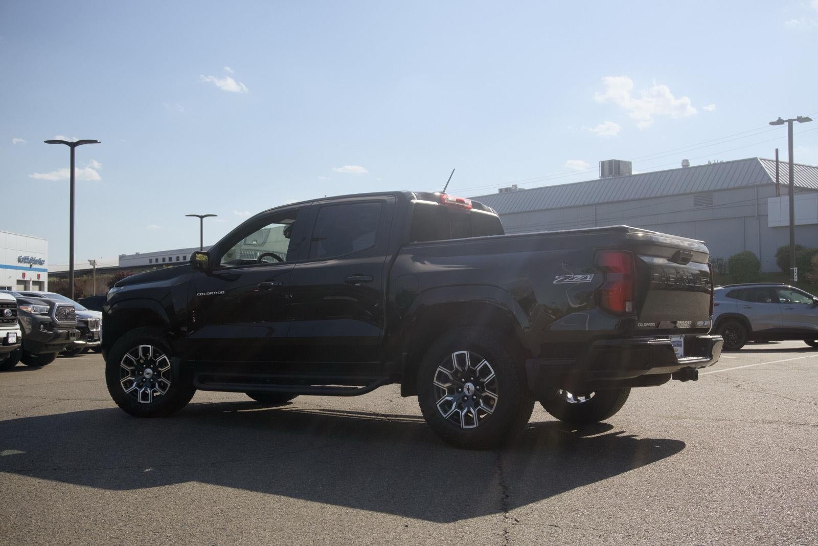 2025 Chevrolet Colorado Z71