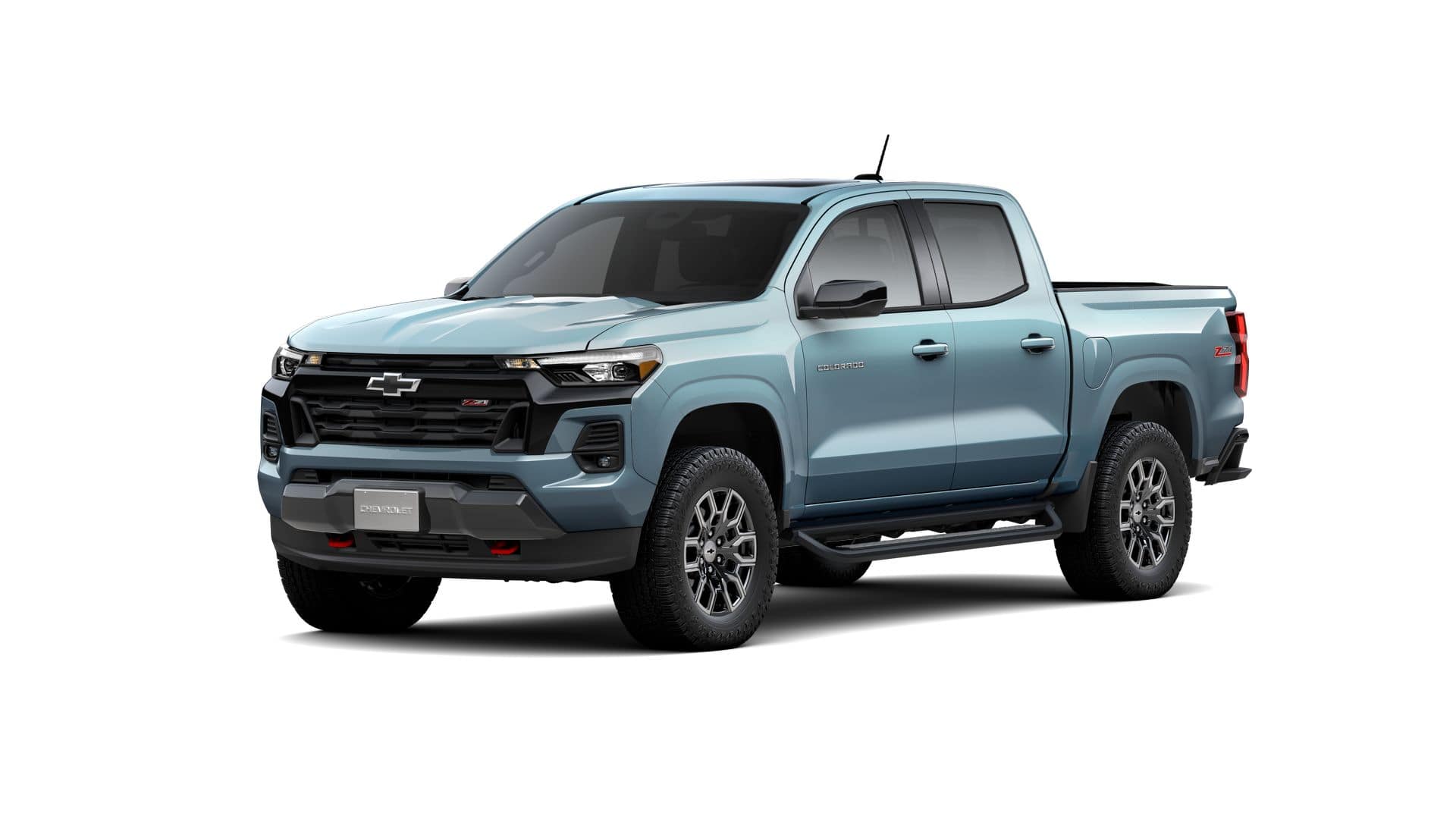 2026 Chevrolet Colorado Z71 4WD's photo
