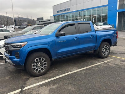 2023 Chevrolet Colorado Z71