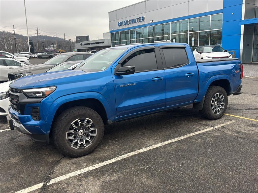 2023 Chevrolet Colorado Z71