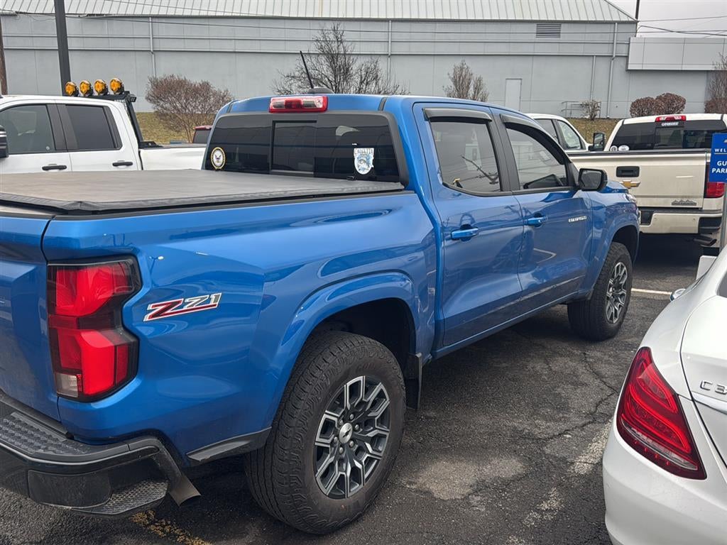 2023 Chevrolet Colorado Z71