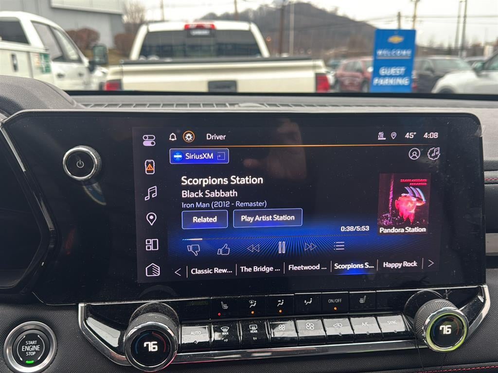 2023 Chevrolet Colorado Z71