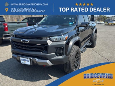 2024 Chevrolet Colorado Trail Boss