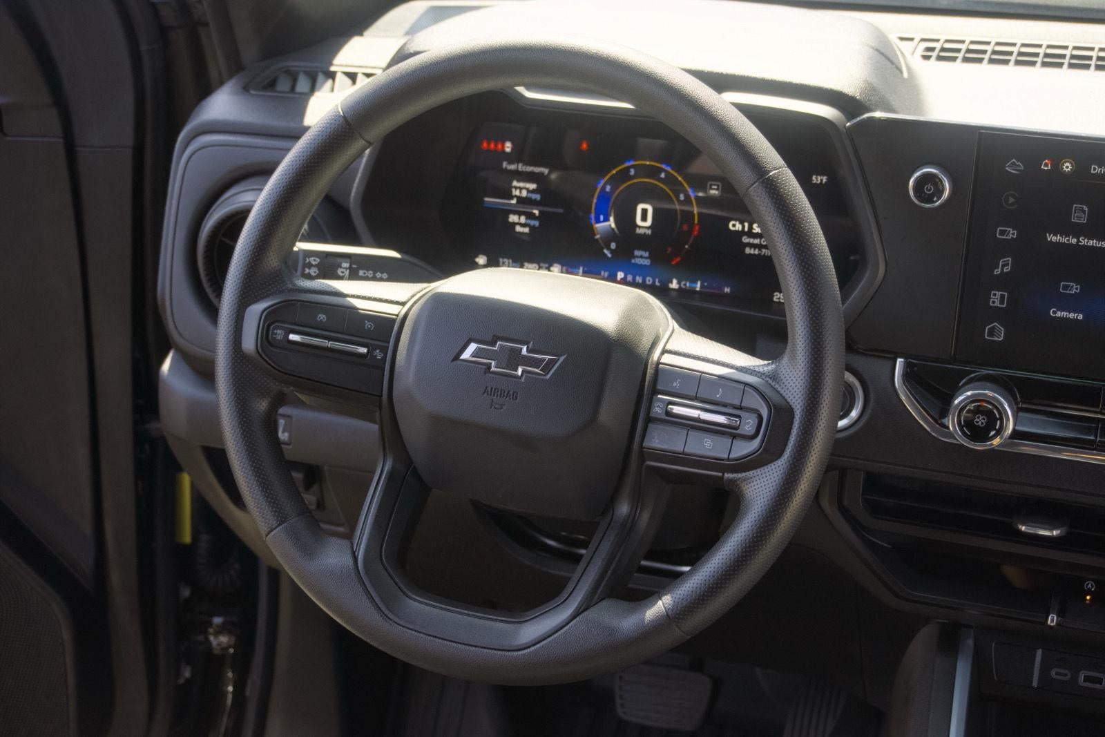 2024 Chevrolet Colorado Trail Boss