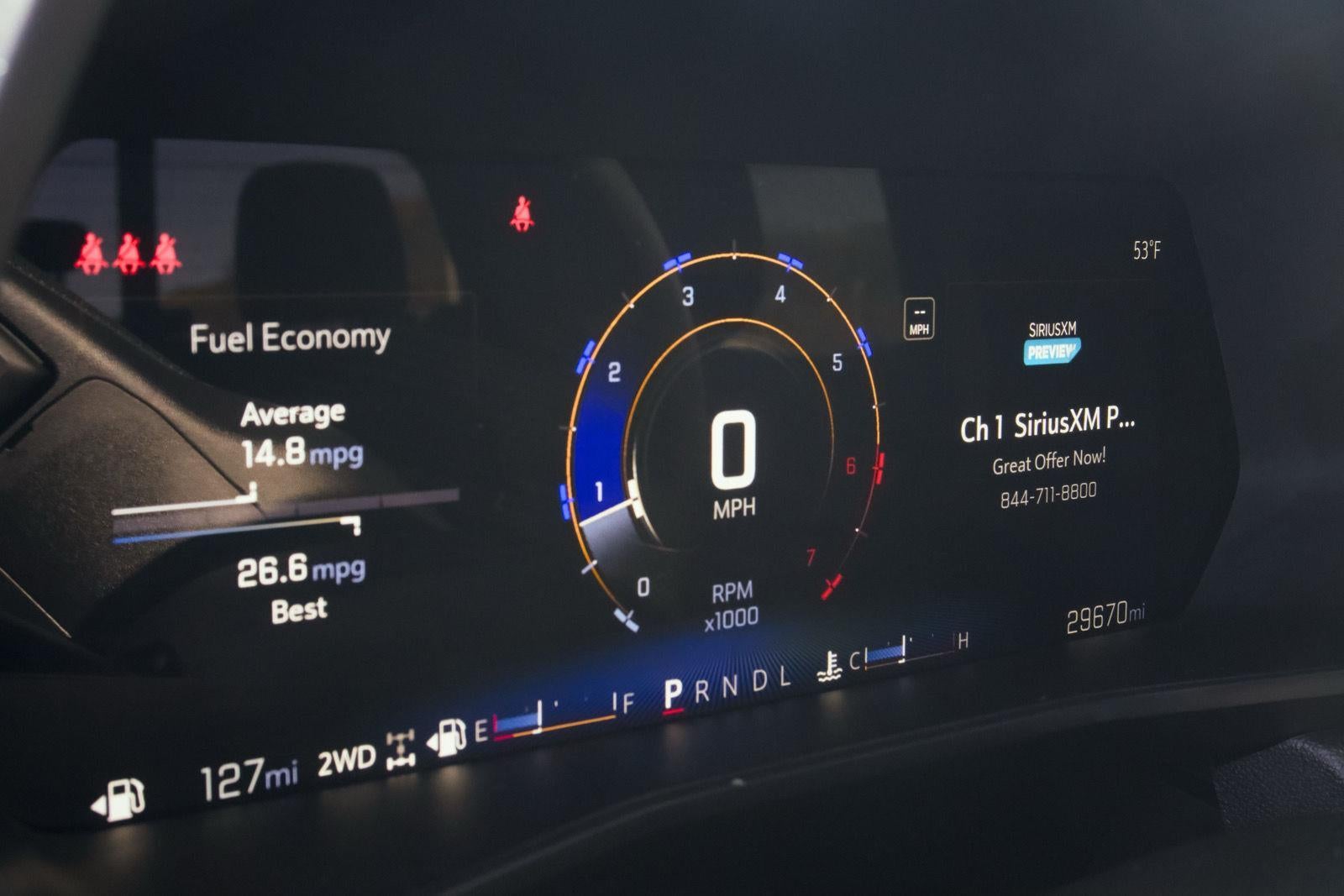 2024 Chevrolet Colorado Trail Boss