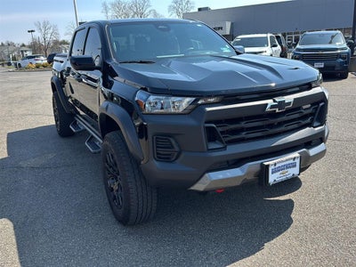 2024 Chevrolet Colorado Trail Boss