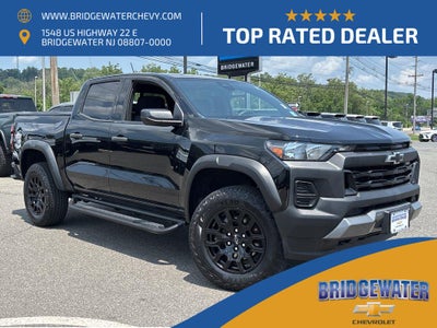 2024 Chevrolet Colorado Trail Boss