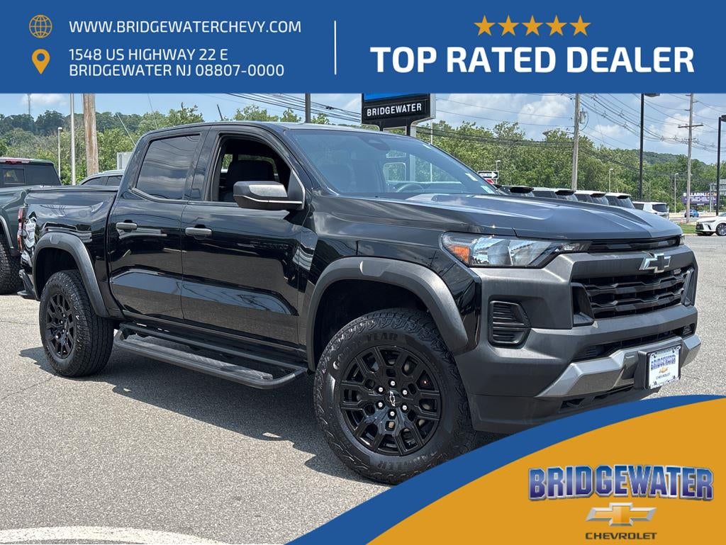 2024 Chevrolet Colorado Trail Boss