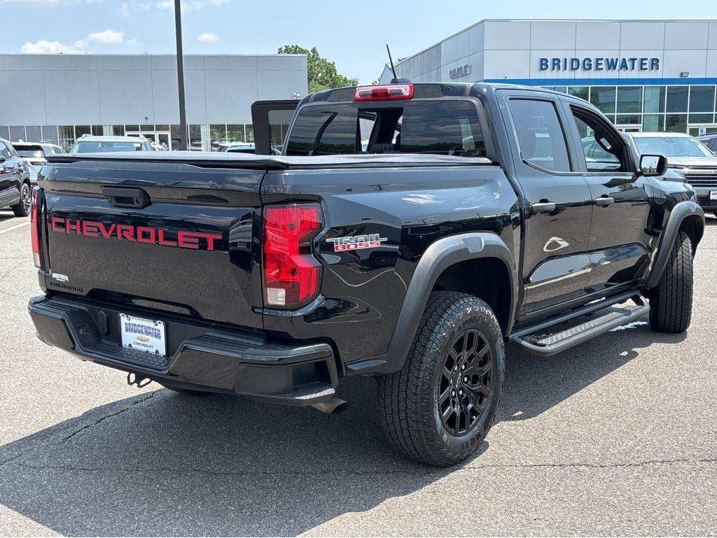 2024 Chevrolet Colorado Trail Boss